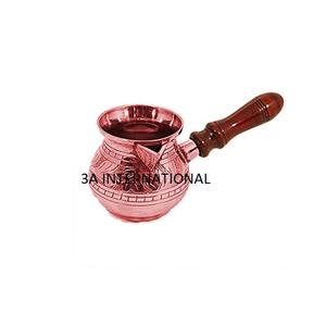 Bouilloire et cafetière de haute qualité pour la décoration de table, accessoires pour café et thé, théière martelée plaquée or, ustensiles de cuisine, best-seller - Product Image 5