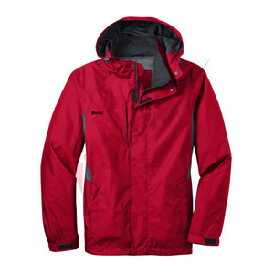 แจ็คเก็ตฝนผู้ชายที่กำหนดเอง - Product Image 4