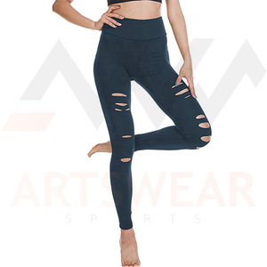 <b>Women</b> <b>Yoga</b> <b>Pants</b> Leggings High Waist Fitness Wear Running Sportswear Spandex Polyester High Quality Woman Legging 2022 - Product Image 2