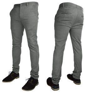 Mens Designer Chino Trousers Stretch Skinny Slim Fit <b>Jeans</b> Pant Cotton All Size with Custom Printing and Sizing Bulk Quantity - Product Image 4