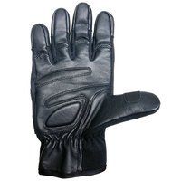 Gants de protection en cuir à doigts entiers de style dernier cri 2020 avec équipement de défense personnelle d'entraînement des articulations à vendre