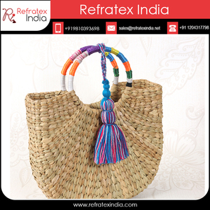 Top Selling New Design Trendy and Attractive Decorating Girl Tassel <b>Crochet</b> <b>Shoulder</b> Tassel <b>Bag</b> - Product Image 5