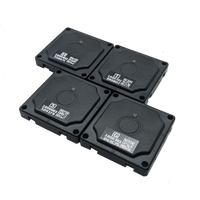 Capteur balise INGICS IP67 BLE 5.0 avec autonomie de batterie de 7 ans et portée de 100 m pour la détection d'ouverture/fermeture IoT