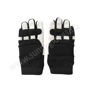 นิ้วเต็มขายส่งที่มีคุณภาพสูงประสิทธิภาพผลกระทบถุงมือช่าง2019 - Product Image 5