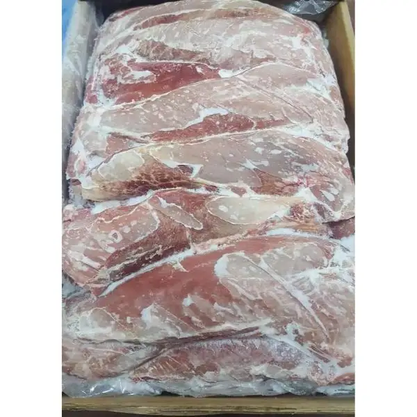 Fornitore di carne disossata congelata refrigerata carne Halal/bufalo/vitello/mucca