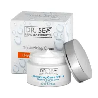 乾燥肌のための最高品質の保湿クリーム-Dr. SEAによるオブリピカとマンゴーSPF15女性の短納期プライベートラベル