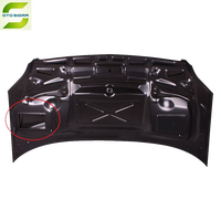 Nouveau capot moteur noir de haute qualité TYG de Taïwan pour Mercedes-Benz Sprinter (type Europe) Marque SIGMA OEM 9067500102/9067500002