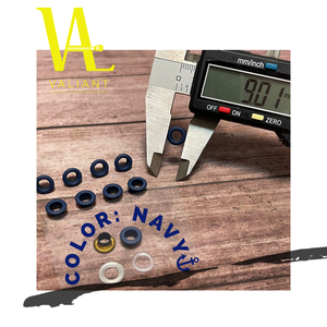 กองทัพเรือที่มีคุณภาพสูง14L NON-TOXIE ตาไก่ (9Mm * 5Mm * 4.8Mm) - Product Image 2