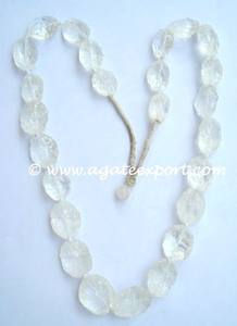 Mezcla de ágata Bagger con collar de chips de ágata, producto espiritual de piedra de cristal de exportación de ágata - Product Image 5