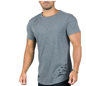 Vente chaude T-shirt de haute qualité Design personnalisé motif de personnage col rond manches courtes Compression respirante Options de taille Plus - Product Image 1