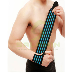 Vestes de poignet en coton à haute élasticité, enveloppes robuste - Product Image 6