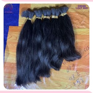 ผมต่อแบบเรีมี่ยาวสองชั้นสำหรับต่อผมสไตล์คลื่นนุ่มมือ2021เป็นจำนวนมากเวียดนาม - Product Image 1