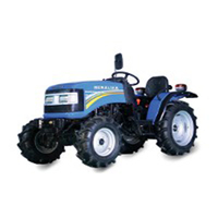 Tracteur agricole miniature Sonalika 20Hp 4WD en gros, pour la culture et le labour, état neuf, machines agricoles, moteur principal fabriqué par Sonalika