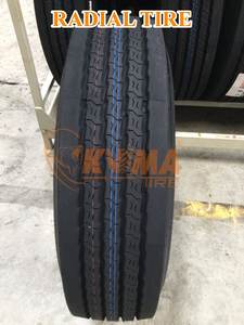 Neumático de camión KUMA, tamaño RADIAL 315/80r-22,5, alta calidad, hecho en VIETNAM - Product Image 4