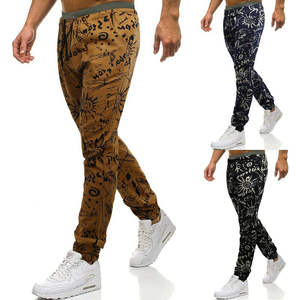 Mens Sweatpants Training <b>Pants</b> Workout Joggers Sports Casual Hip Hop <b>Trousers</b> - Product Image 2