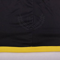 Ensemble maillot et short de football pour homme, couleur personnalisée, 100% polyester, séchage rapide, respirant, grandes tailles, logo personnalisé, utilisation en extérieur