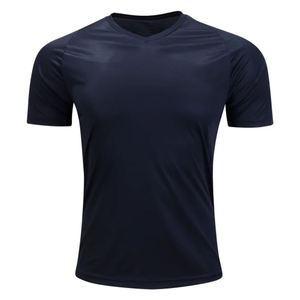 Camiseta de fútbol por sublimación, camisetas y Tops, ropa deportiva personalizada con nombre de equipo para hombre, acepta OEM de poliéster, 5-7 días - Product Image 1