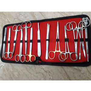 Kit de Disección Avanzado 2026 con 117 Piezas, Cuchillas y Mango de Bisturí, TODO EN UNO, para Estudiantes de Anatomía y Biología - Product Image 5