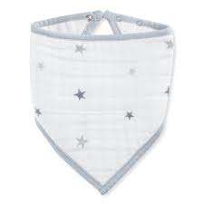 Baberos de bandana orgánico para bebé, Baberos - Product Image 6