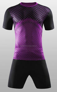 OEM Service Nouveau Offre Spéciale Meilleure Qualité Dernière Conception Jeunes Maillots De Football Plaine Kits Vêtements De Sport Hommes Jersey - Product Image 6