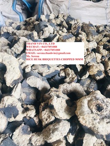 2020 Offre Spéciale de haute qualité riz balle briquette charbon de bois longue combustion écologique échantillon gratuit du Viet Nam - Product Image 6