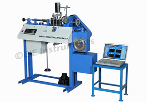 חזק וחסון דיגיטלי ישיר גזירה מנגנון הספק גזירה תיבת התקנים (ישיר גזירה בדיקות מכונה) - Product Image 2