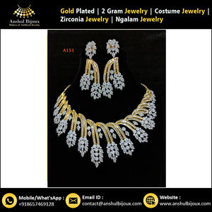 Conjunto DE JOYAS DE CIRCONIA para mujer para boda, fiesta, compromiso y aniversario, para regalos - Product Image 5