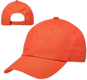 Wholesale <b>Promotion</b> Baseball <b>Hats</b> 6 Panel Cotton Outdoor Breathable Sport <b>Hats</b> With Customize Logos - Product Image 3