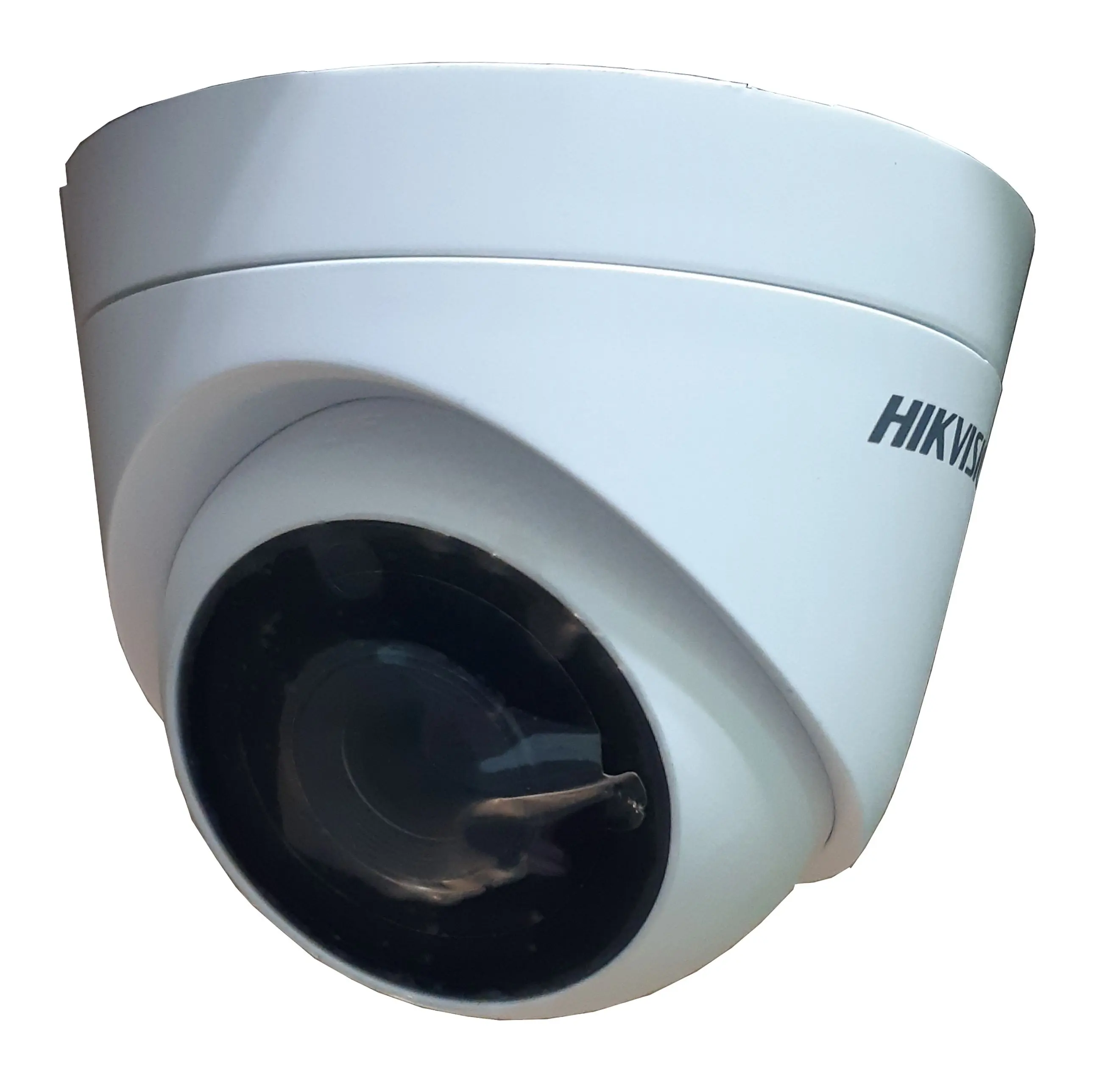 HD TVI CCTV Camera- DS-2CE56H0T-ITPF 5.0 MegaPixels IR Dome Camera