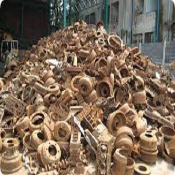 Поставка чугунного лома хорошего качества по низкой цене