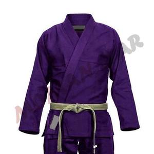 Uniformes Sambo de algodón de alta calidad con diseño único Nueva ropa de artes marciales con logotipo personalizado - Product Image 4