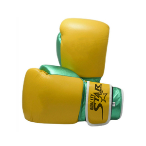 Guantes de boxeo duraderos hechos a medida, ODM, OEM, antideslizantes, transpirables - Product Image 1