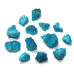 Cavansita Natural Cristal Druzy Micro Espécimen Cabujón Suelto Piedra Preciosa en Forma de Lujo PARA LA Fabricación de Joyas - Product Image 4