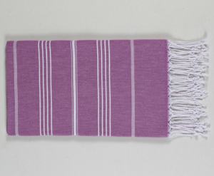 Serviette de plage en coton, de haute qualité et au meilleur prix du fabricant turc, serviette de bain - Product Image 3