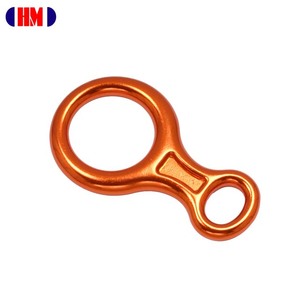 Descender en aluminium A233 en forme de 8 - Product Image 1