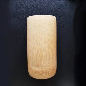Copa de equipo de bambú Natural, taza con logotipo personalizado de Vietnam, taza de madera apta para alimentos - Product Image 3