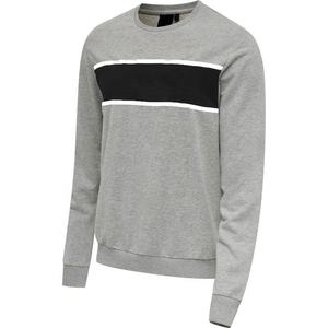 เสื้อสเวตเตอร์ลำลองแขนยาวผู้ชาย,สีพื้นไซส์ใหญ่ - Product Image 5