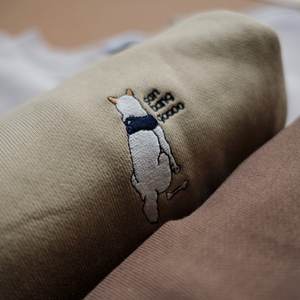 Nouveautés Pull basique à col rond et à manches longues pour femmes en tricot éponge confortable avec un design doublé Fabriqué au Vietnam - Product Image 6