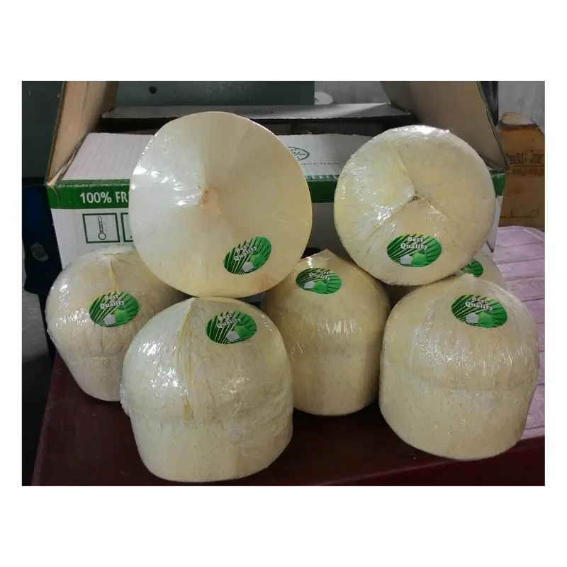 Super Sale Fresh Young Coconut Natural And Good Taste From Vietnam With High Quality And Competitive Price