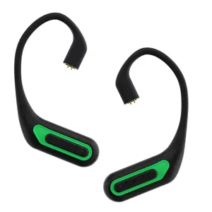 KZ AZ10 V5.2 HIFI Wireless Ear Hook modulo di aggiornamento Wireless aggiornamento connettore gancio per l'orecchio compatibile Wireless con custodia di ricarica