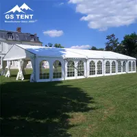 Elegant Wedding Tent for Event, Luxury Tents