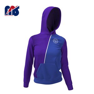 Sweat à capuche personnalisé manches longues personnalisé femme Design graphique Sublimation sweat à capuche coton jogging à capuche - Product Image 1