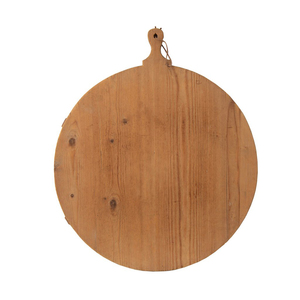 Ustensiles de cuisine Bloc à découper en bois pour légumes Fruits Fromage Pizza Servir pour découper et planche à découper - Product Image 1