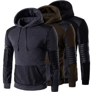 Sudadera con Capucha Unisex de Alta Calidad, Personalizada con Estampado, con Bolsillo Tipo Canguro, 50% Algodón, 50% Poliéster, Tallas S-6XL, ODM, Sudadera para Hombre - Product Image 3