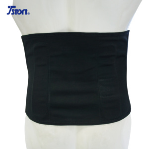 Cinturón de Soporte Lumbar Profesional TSPORT con Correas Ajustables para Protección - Product Image 6