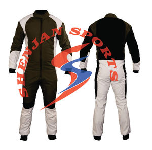 Traje de paracaidismo Cadura Spandex de alta calidad, personalizado, cómodo, traje de salto, traje de paracaidismo por sublimación - Product Image 1
