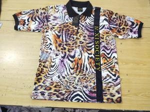 Venta al por mayor Gran oferta verano Mujer Camisas casual para algodón/poliéster logotipo personalizado servicio OEM - Product Image 4