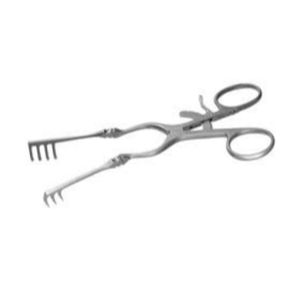 Retratores <span class=keywords><strong>Beckmann</strong></span> <span class=keywords><strong>Adson</strong></span> - Product Image 3