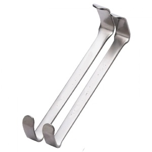 Écarteur chirurgical, 2 pièces, santé - Product Image 4