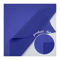 Tela de Punto Tricot 100% Poliéster, Ligera y Absorbente para Ropa Deportiva